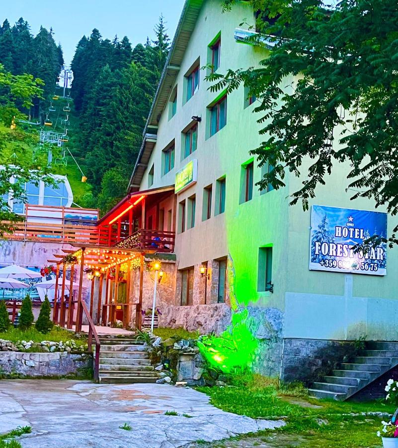 Hotel Forest Star On The Slope 2*