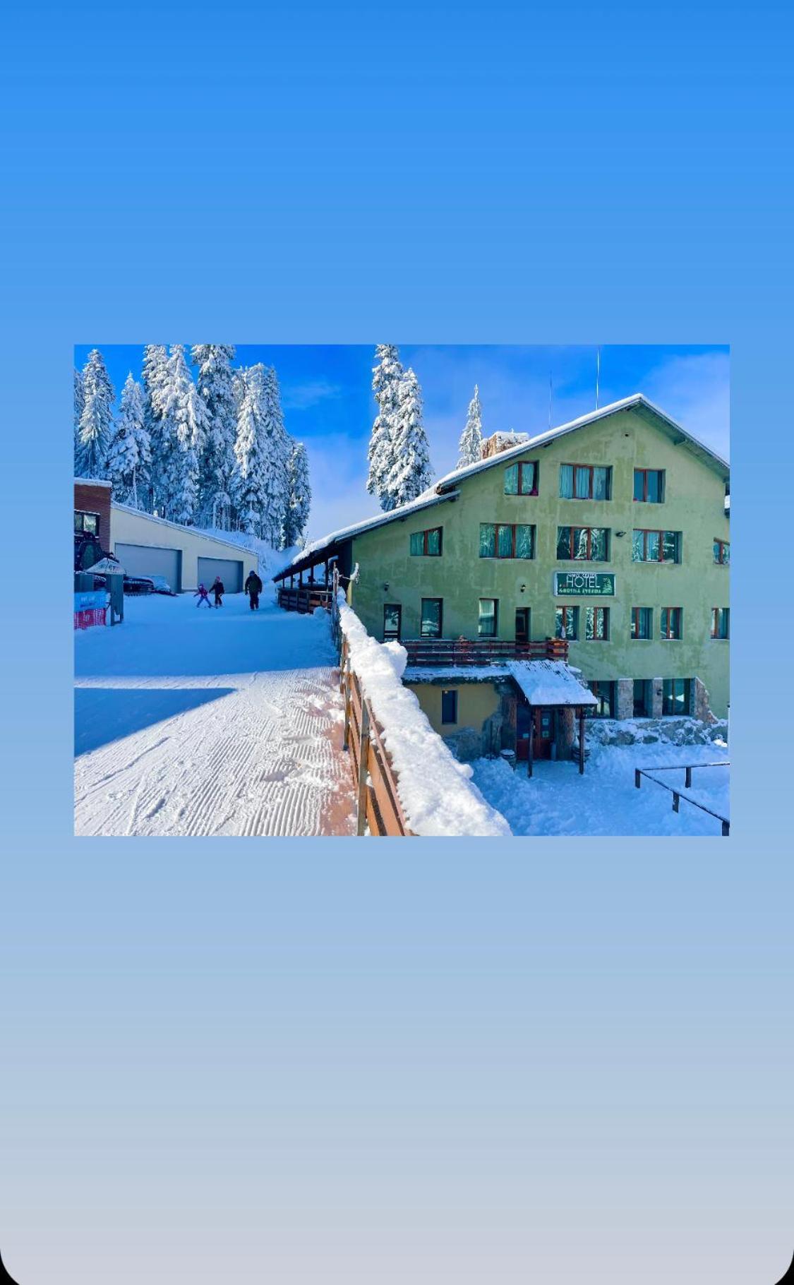 Hotel Forest Star On The Slope Borovets